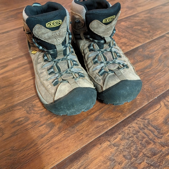 Keen boot, mid - Picture 3 of 4